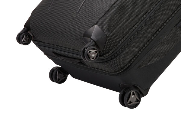 Kohver Crossover 2, Spinners 52x36x76 cm 110L must, Thule/1