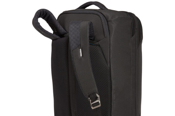 Reisikohver( käsipagas) Thule Crossover 2  C2CC-41Convertible Carry On - Black