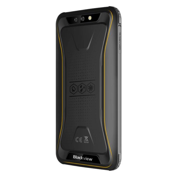 NUTITELEFON BV5500/YELLOW