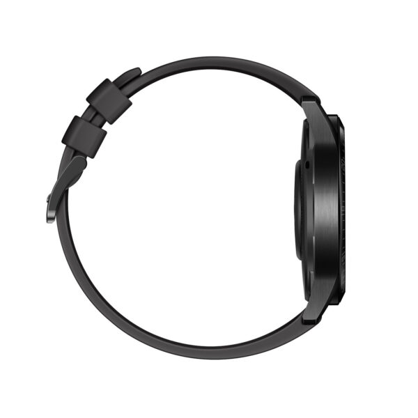HUAWEI WATCH GT 2 (46MM) BLACK SPORT STRAP