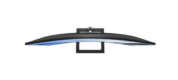 Philips Curved 328E1CA 31.5 ", VA, 4K UHD, 3840 x 2160 pixels, 16:9, 4 ms, 250 cd/m², Black, 1 x DP 1.2, 1 x HDMI 2.0