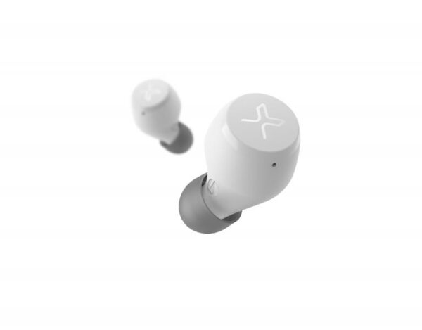 Edifier True Wireless Earbuds X3 Built-in microphone, Bluetooth 5.0 aptX, White