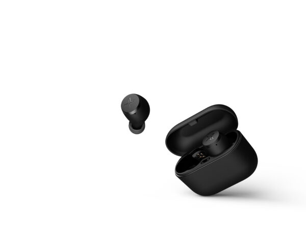 Edifier True Wireless Earbuds X3 Built-in microphone, Bluetooth 5.0 aptX, Black