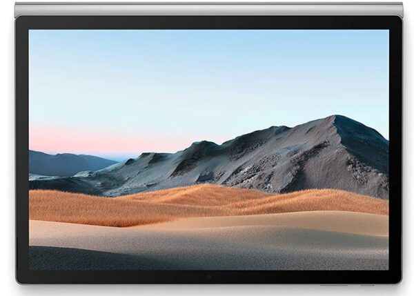 Sülearvuti MICROSOFT Surface Book 3|CPU i7-1065G7|1300 MHz|15"|Touchscreen|3240x2160|RAM 32GB|DDR4|SSD 512GB|NVIDIA GeForce GTX 1660 Ti|6GB|ENG|Windows 10 Home|Silver|