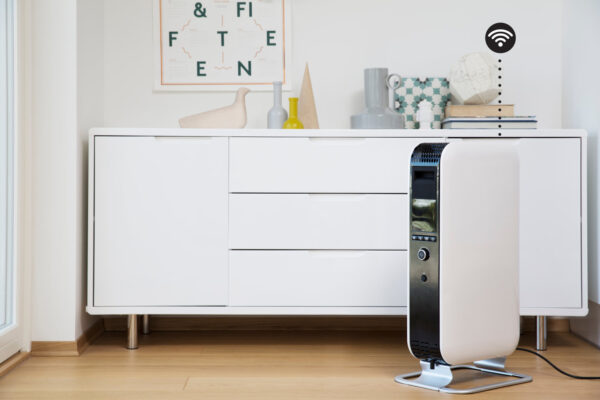 Mill AB-H1500WIFI õliradiaator, võimsustasemete arv 3, 1500 W, valge