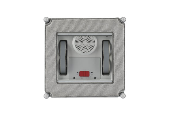 Ecovacs akende puhastaja WINBOT X NEW Robot, 50 min, 74 dB, White, juhtmevaba