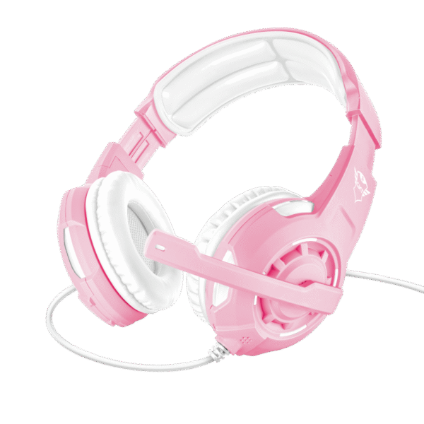 Kõrvaklapid GXT310P RADIUS/PINK 23203 TRUST