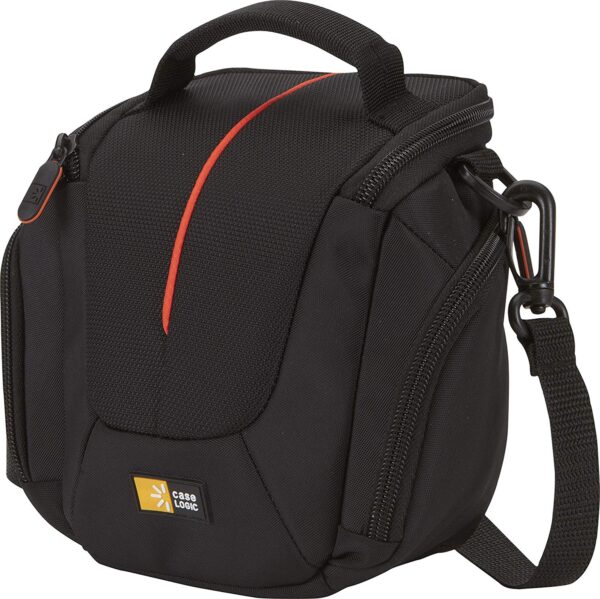 Kaamerakott DCB-304 must nailon Case Logic/4