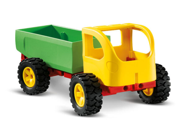 Konstruktor Junior ''Little Starter'' 60 osa Fischertechnik