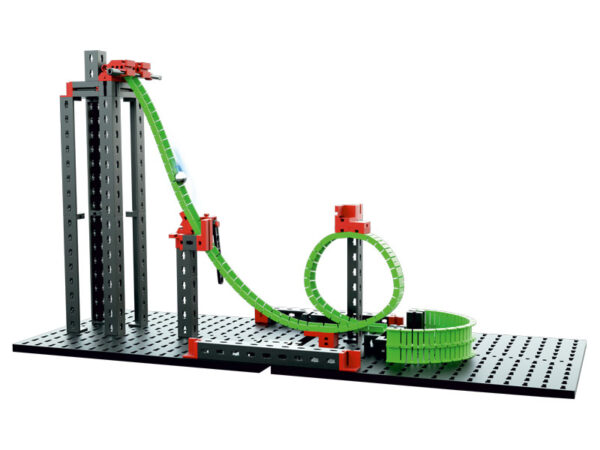 Konstruktor Profi ''Dynamic L 2'' 780osa 7 mudelit, Fischertechnik