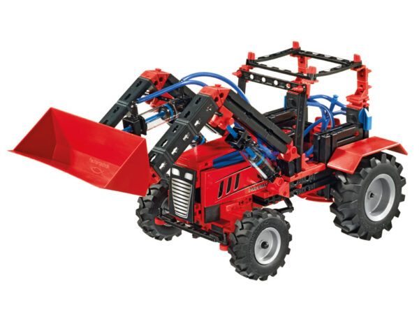 Konstruktor Profi ''Pneumatic 3'' 440 osa Fischertechnik