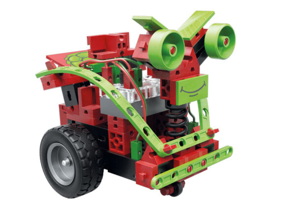 Konstruktor Robotics ''Mini Bots'' 145 osa Fischertechnik