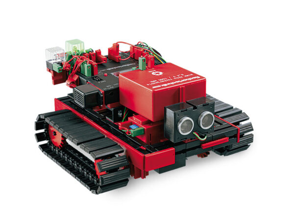Konstruktor Robotics ''Robo TX Explorer'' 400 osa Fischertechnik