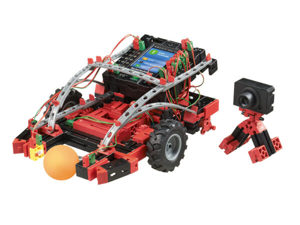 Konstruktor Robotics ''TXT Discovery'' 310osa Fischertechnik