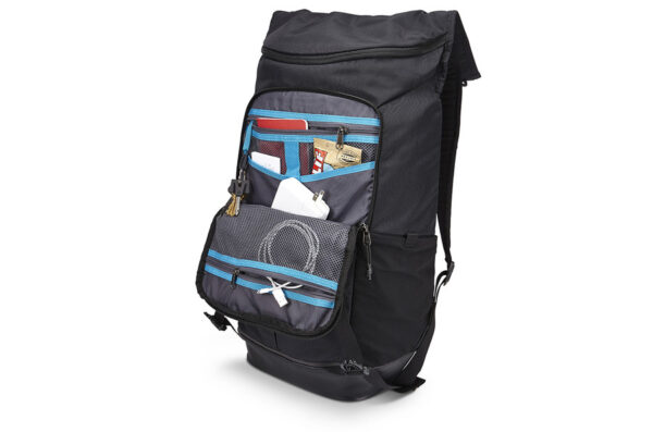 Sülearvuti seljakott 29L TFDP-115 must Paramount, Thule/2