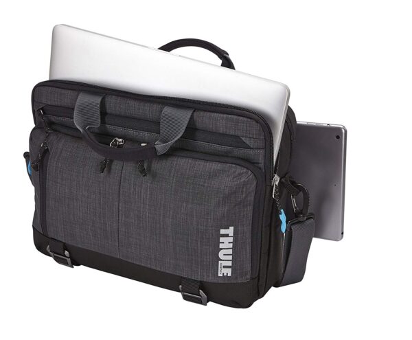 Thule sülearvutikott 15'' hall Strävan Deluxe/2 EOL