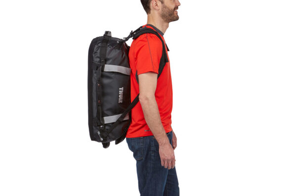 Spordikott CHASM40BG 40L roheline, Thule