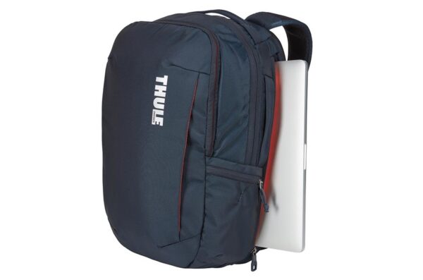 Sülearvuti seljakott 15'' TSLB-317 30L Subterra tumesinine, Thule/2