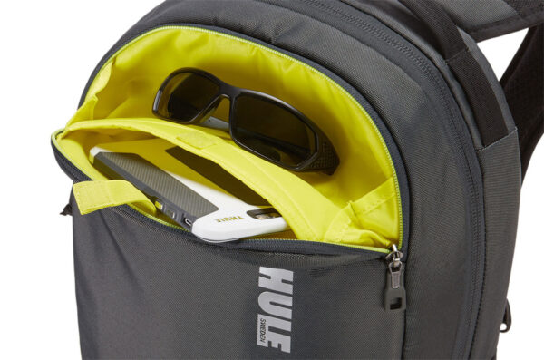 Sülearvuti seljakott 15'' TSLB-315 23L Subterra must, Thule/2 EOL 3204052