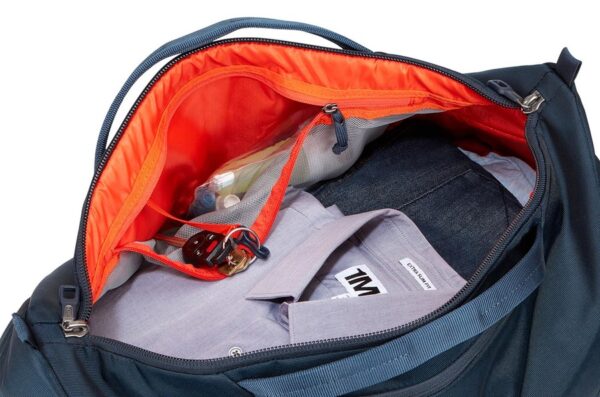 Reisikott Subterra Duffel TSWD-345 45L tumesinine Thule/2
