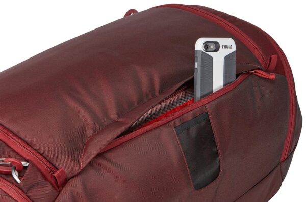 Reisikott Subterra Duffel TSWD-360 60L punane Thule/2