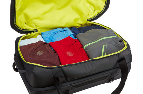 Kohver-kott Subterra Duffel TSR-375 35x40x70cm 75L must, Thule/1