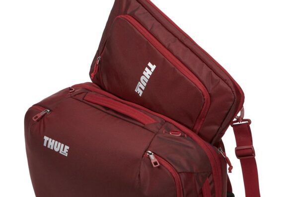 Reisikott Subterra Duffel Carry-on TSD-340 40L punane Thule/2