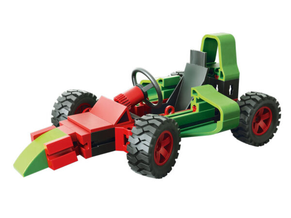 Konstruktor Advanced ''Vormelid'' 50 osa Fischertechnik