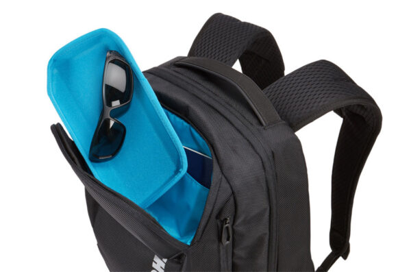 Sülearvuti seljakott TACBP-116 Accent 23L must, Thule/2