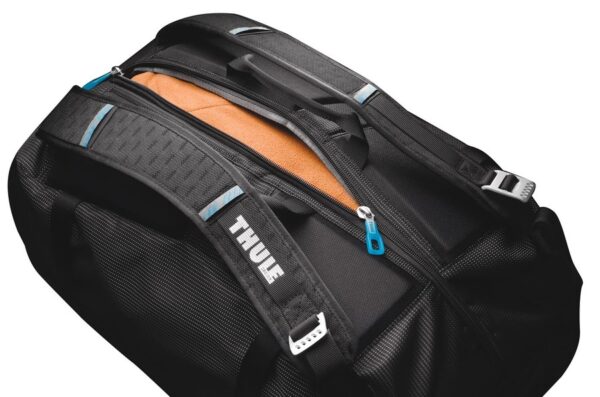 Sülearvuti seljakott TCDP-1 Crossover 15,2x12x20,7 Duffel must, Thule/2 EOL