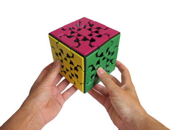 Nutimäng kuubik ''Gear Cube XXL'' *****, Recent Toys /6