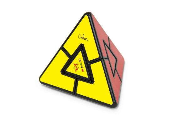 Nutimäng püramiid ''Pyraminx Duo'' ** Recent Toys