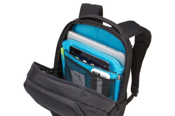 Sülearvuti seljakott TACBP-115 Accent 20L must, Thule/2