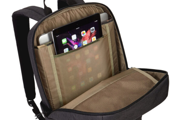 Sülearvuti seljakott 15'' 20L Lithos TLBP-116 tumepunane, Thule /3 EOL