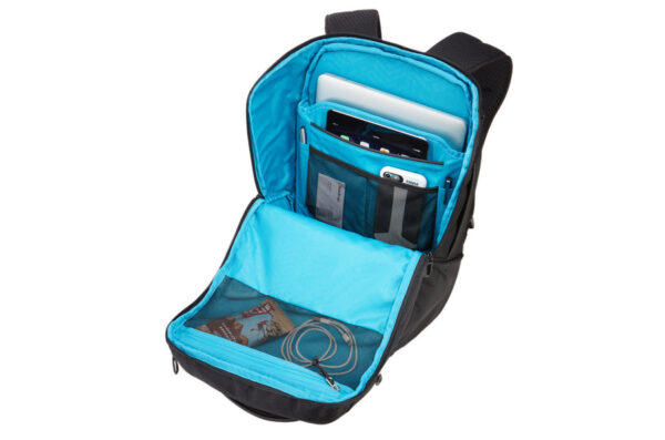 Sülearvuti seljakott TACBP-216 Accent 28L must, Thule/2