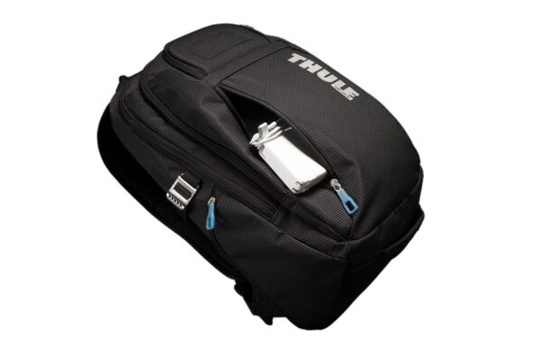 Sülearvuti seljakott 15'' TCBP-115 21L Crossover must, Thule/2 EOL