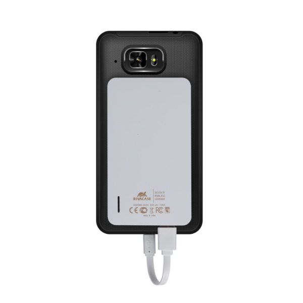 Akupank VA2204 (4000mAh)+juhe Rivacase