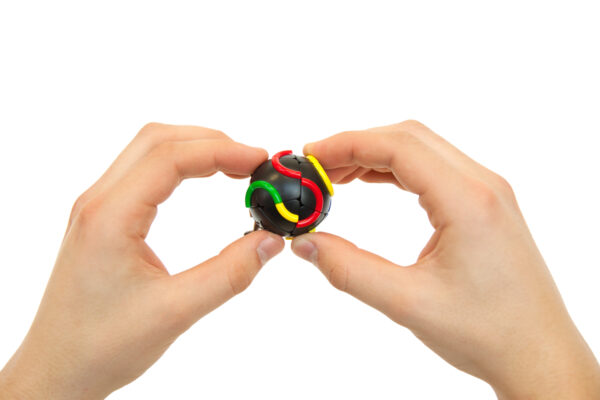 Nutimäng pall „Mini Divers Helmet“ *** võtmehoidja, Recent Toys /6