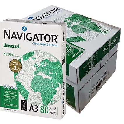 Koopiapaber Navigator A3