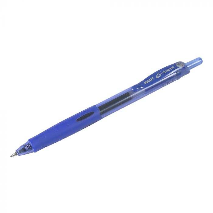 Geelpliiats Pilot G-Knock 0.7