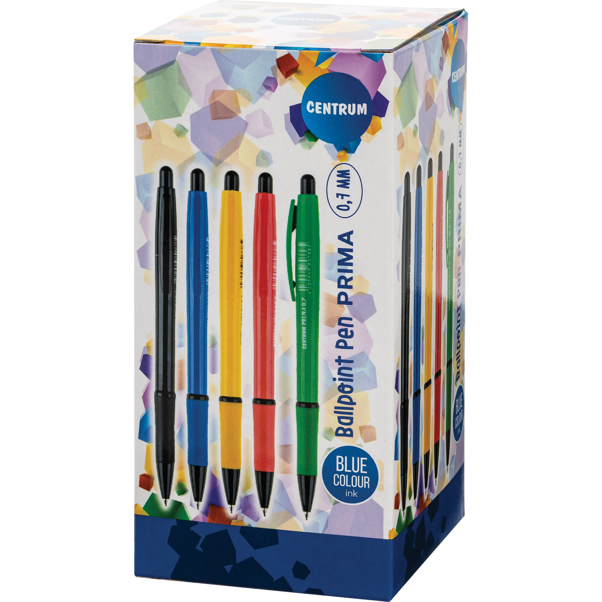 Pastapliiats Centrum Prima 0.7