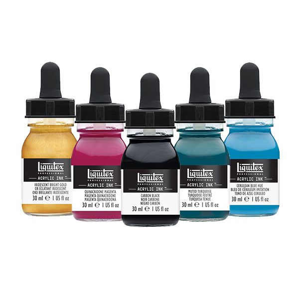 Akrüültint Liquitex ink 30ml