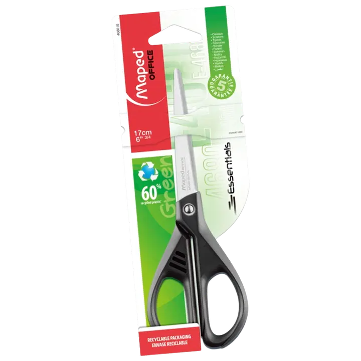Käärid Maped Essentials Green 17cm