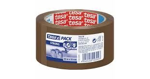 Pakketeip 50mmx66m Tesa Pack (pruun)