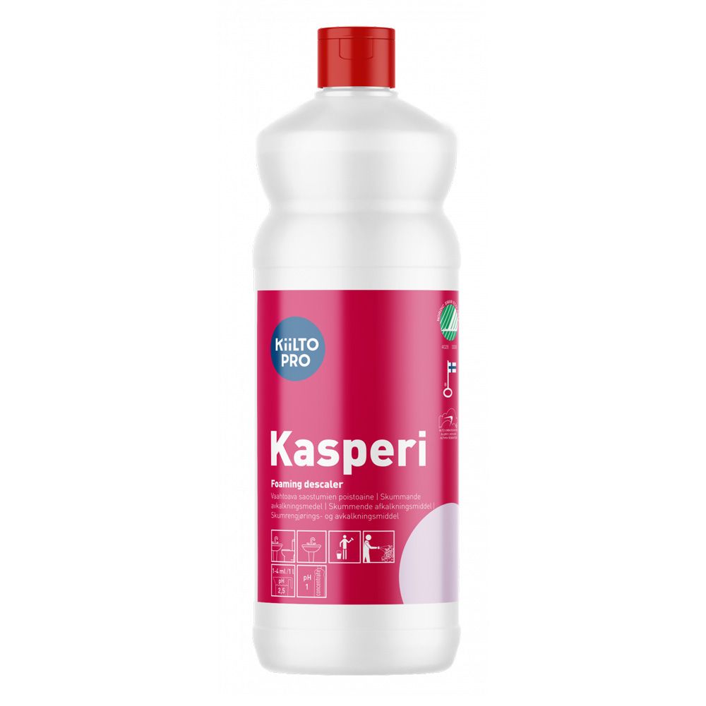 Setete eemaldusaine Kiilto Kasperi 1L