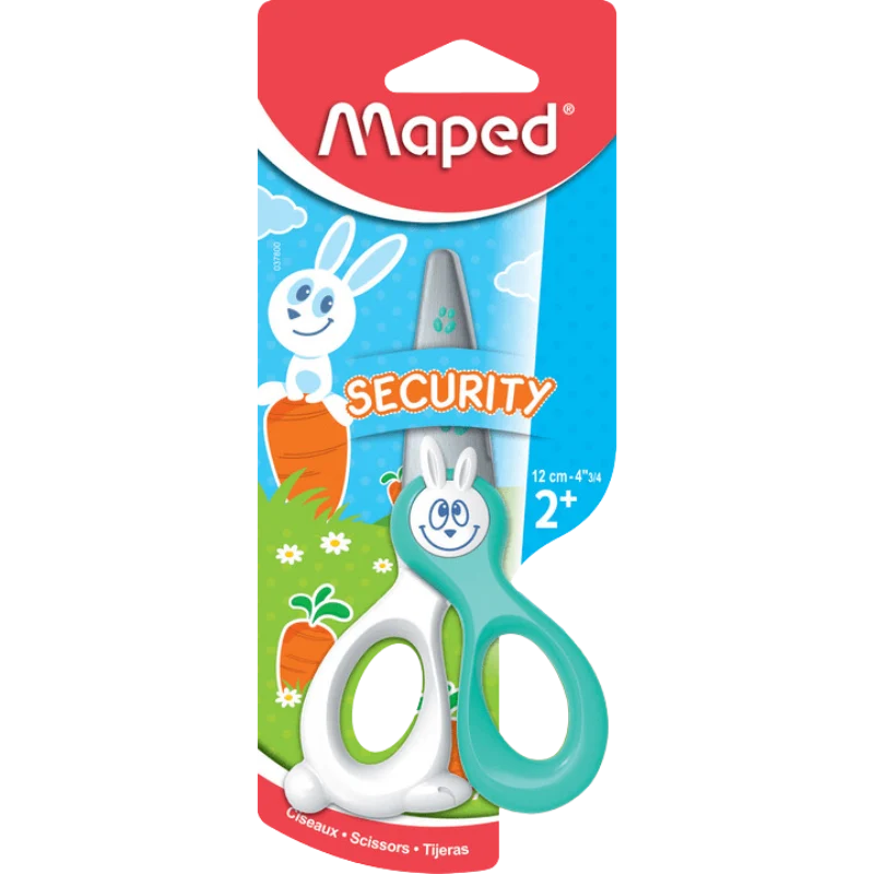 Käärid Maped KidiCut 12cm