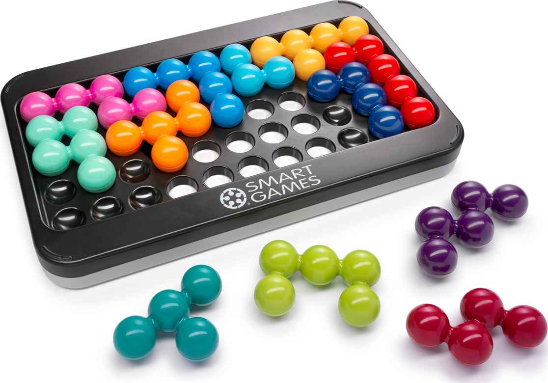 Lauamäng IQ-Puzzler Pro XXL