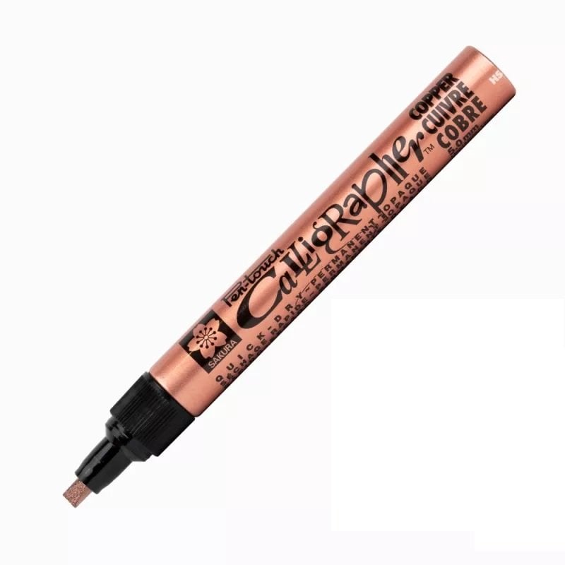 Kalligraafiamarker Pen-Touch Sakura vask 5.0