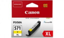 Tint Canon CLI-571Y XL kollane