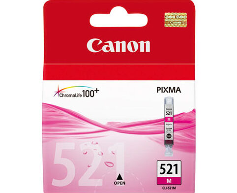 Tint Canon CLI-521M magenta